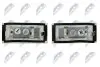 ФОНАРЬ ПОДСВЕТКИ НОМЕРНОГО ЗНАКА NTY (ELP-BM-001) изображение 4