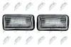 Фото ЛІХТАР ОСВІТЛЕННЯ НОМЕРНОГО ЗНАКА | /REJESTRACYJNEJ/CITROEN BERLINGO/C3/C3 PICASSO/C3 II/C4/C4 PICASSO/C5/C5 II/XSARA PICASSO/PEUGEOT 206/207/307/308/407/5008/PARTNER/CAN-BUS/LED/ NTY (ELP-CT-000) зображення 3