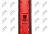 Фото Ліхтар СТОП-СИГНАЛУ NTY (ELP-FR-003) зображення 5