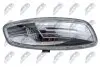Фото ЛІХТАР ВКАЗІВНИКА ПОВОРОТУ | PEUGEOT 207, 3008, 308, 5008, CITROEN C3, C4, C4 PICASSO /ПРАВ/ NTY (ELP-PE-004) зображення 3
