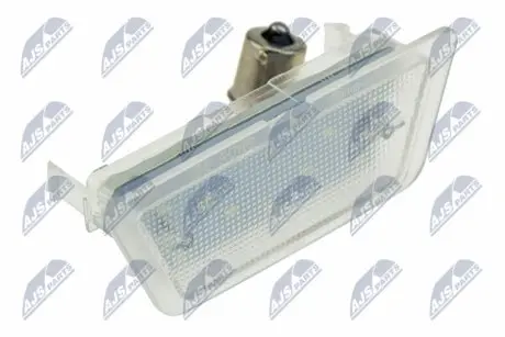ФОНАРЬ ПОДСВЕТКИ НОМЕРНОГО ЗНАКА NTY ELP-PL-001