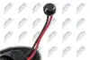 Фото ЛІХТАР ОСВІТЛЕННЯ НОМЕРНОГО ЗНАКА | /REJESTRACYJNEJ/TOYOTA AYGO 2005-/CAN-BUS/LED/ NTY (ELP-TY-000) зображення 5