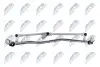 ТРАПЕЦІЯ СКЛООЧИСНИКА ПЕР. | AUDI A4 B6 2000-2004,A4 B7 2004-2007,SEAT EXEO 2008 NTY (EMWAU002) зображення 3