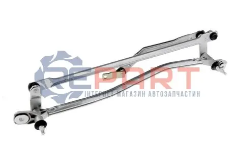 Механізм склоочисника (трапеція) Audi A6 04-11 (без моторчика) NTY EMW-AU-004