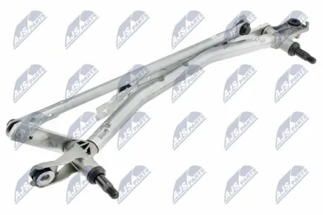 Фото ТРАПЕЦІЯ СКЛООЧИСНИКА ПЕР. | CITROEN BERLINGO II 2008-,PEUGEOT PARTNER II 2008- NTY (EMW-PE-002) зображення 1