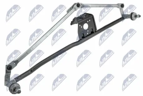 ТРАПЕЦІЯ СКЛООЧИСНИКА ПЕР. | IVECO DAILY III 1999-2006,DAILY IV 2006-2011 NTY EMW-VC-000 Купити в Україні