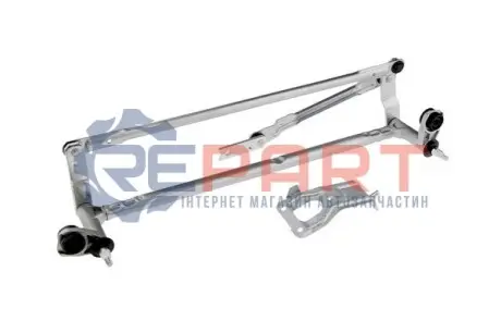 Фото Механізм склоочисника (трапеція) VW Golf V/VI 03-16 (без моторчика) NTY (EMW-VW-005) зображення 1