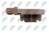 МОДУЛЬ ЗАПАЛЮВАННЯ | DAWEOO MATIZ 0.8 1998-,CHEVROLET MATIZ 0.8 2005-,SPARK 0.8 2005-/TYP:MANDO-TD024B01301/ NTY (EMZ-DW-000) зображення 3