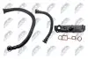 Клапан вентиляції картера VW Golf/Passat 2.0GTI/FSI 04-10 (к-кт) NTY (EPCVAU002) зображення 3
