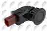 ДАТЧИК ПАРКУВАННЯ | HONDA CR-V 2006-2012 2 PIN NTY (EPDC-HD-004) зображення 1