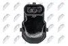 ДАТЧИК ПАРКУВАННЯ | NISSAN QASHQAI 2007-2008,RENAULT KANGOO 2008-,LAGUNA III GRANDTOUR 2007-/CZARNA KOSTKA/ EPDC-NS-000