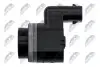 Фото ДАТЧИК ПАРКУВАННЯ | NISSAN QASHQAI 2007-2008,RENAULT KANGOO 2008-,LAGUNA III GRANDTOUR 2007-/CZARNA KOSTKA/ NTY (EPDC-NS-000) зображення 4