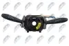 ПЕРЕКЛЮЧАТЕЛЬ РУЛЕВОЙ КОЛОНКИ | FIAT PANDA 2003- NTY (EPEFT002) изображение 3