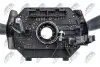 ПЕРЕКЛЮЧАТЕЛЬ РУЛЕВОЙ КОЛОНКИ | FIAT PANDA 2003- NTY (EPEFT002) изображение 9
