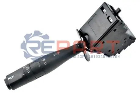 ПЕРЕМИКАЧ РУЛЬОВОЇ КОЛОНКИ | CITROEN BERLINGO -2011,FIAT SCUDO -2006,PEUGEOT 206 1998-,PARTNER -2015/PRZEЈ¤CZNIK KIERUNKOWSKAZУW,ЗАД ЊWIATEЈ PRZECIWMGЈOWYCH,ЊWIATEЈ DROGOWYCH,Z KLAKSONEM/ NTY EPE-PE-000 Купити в Україні