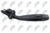 Фото ПЕРЕМИКАЧ РУЛЬОВОЇ КОЛОНКИ | PEUGEOT 206,207,307,406,407,807,1007 NTY (EPE-PE-003) зображення 4