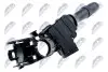 Фото ПЕРЕМИКАЧ РУЛЬОВОЇ КОЛОНКИ | PEUGEOT 107/CITROEN C1/TOYOTA AYGO 05-14/Z FUNKCJҐ ЊWIATEЈ I KIERUNKOWSKAZУW/ NTY (EPE-PE-008) зображення 2