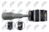 ПЕРЕКЛЮЧАТЕЛЬ РУЛЕВОЙ КОЛОНКИ NTY (EPE-RE-011) изображение 4
