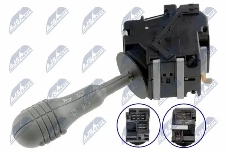 ПЕРЕКЛЮЧАТЕЛЬ РУЛЕВОЙ КОЛОНКИ NTY EPE-RE-011