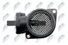 Фото ДАТЧИК МАССОВОГО РАСХОДА ВОЗДУХА NTY (EPP-AU-004) изображение 2
