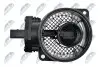Фото ДАТЧИК МАСОВОЇ ВИТРАТИ ПОВІТРЯ | CHRYSLER SEBRING 2.0CRD 2007-,DODGE CALIBER 2.0CRD 2006-,JOURNEY 2.0CRD 2008-, JEEP COMPASS 2.0CRD 2006-,PATRIOT 2.0CRD 2007- NTY (EPP-CH-001) зображення 2