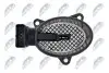 Фото ДАТЧИК МАСОВОЇ ВИТРАТИ ПОВІТРЯ | CITROEN C4 1.6HDI 2004-,C5 1.6HDI 2004-,FORD FOCUS 1.6TDCI 2004-,PEUGEOT 307 1.6HDI 2004-,VOLVO S40 1.6D 2005-,MAZDA 3 1.6D 2004- NTY (EPPCT005) зображення 2