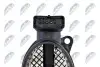 Фото ДАТЧИК МАСОВОЇ ВИТРАТИ ПОВІТРЯ | CITROEN C4 1.6HDI 2004-,C5 1.6HDI 2004-,FORD FOCUS 1.6TDCI 2004-,PEUGEOT 307 1.6HDI 2004-,VOLVO S40 1.6D 2005-,MAZDA 3 1.6D 2004- NTY (EPPCT005) зображення 4