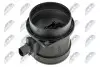 ДАТЧИК МАСОВОЇ ВИТРАТИ ПОВІТРЯ | ENG. 2.0-5.0 LAND ROVER DISCOVERY V 16-,RANGE ROVER IV 12-,JAGUAR F-TYPE 12-,XF 09-15 /5PIN NTY (EPP-LR-002) зображення 1