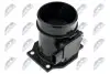 Фото ДАТЧИК МАСОВОЇ ВИТРАТИ ПОВІТРЯ | NISSAN PRIMERA W10/P11 2.0 -06.99,2.0TD -10.97,TERRANO II 2.7TD /MTM/ -10.97, /ATM/ -02.02, TERRANO R50 3.3 -07.00,ALMERA N15 2.0 95-00 NTY (EPP-NS-001) зображення 1