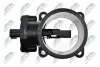 Фото ДАТЧИК МАСОВОЇ ВИТРАТИ ПОВІТРЯ | NISSAN ALMERA N16 1.5I 16V,1.8I 16V -10.2000,2.2TDI 2000-,ALMERA TINO 1.8I 16V -11.2000,2.2TDI 2000-,PRIMERA P11/WP11 1.8I 16V 1999-,PRIMERA P12/WP12 2.2TDI 2001- NTY (EPP-NS-005) зображення 2