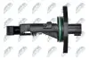 Фото ДАТЧИК МАСОВОЇ ВИТРАТИ ПОВІТРЯ | RDZEС NISSAN ALMERA N16 1.5I 16V,1.8I 16V -10.2000,2.2TDI 2000-,ALMERA TINO 1.8I 16V -11.2000,2.2TDI 2000-,PRIMERA P11/WP11 1.8I 16V 1999-,PRIMERA P12/WP12 2.2TDI 2001- NTY (EPP-NS-005A) зображення 4