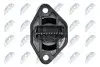Фото ДАТЧИК МАСОВОЇ ВИТРАТИ ПОВІТРЯ | RDZEС NISSAN ALMERA N16 1.5I 16V,1.8I 16V -10.2000,2.2TDI 2000-,ALMERA TINO 1.8I 16V -11.2000,2.2TDI 2000-,PRIMERA P11/WP11 1.8I 16V 1999-,PRIMERA P12/WP12 2.2TDI 2001- NTY (EPP-NS-005A) зображення 5
