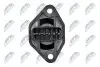 Фото ДАТЧИК МАСОВОЇ ВИТРАТИ ПОВІТРЯ | RDZEС NISSAN ALMERA N16 1.5I 16V,1.8I 16V -10.2000,2.2TDI 2000-,ALMERA TINO 1.8I 16V -11.2000,2.2TDI 2000-,PRIMERA P11/WP11 1.8I 16V 1999-,PRIMERA P12/WP12 2.2TDI 2001- NTY (EPP-NS-005A) зображення 6