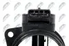 Фото ДАТЧИК МАСОВОЇ ВИТРАТИ ПОВІТРЯ | DACIA DUSTER 1.5DCI 2010-,LOGAN 1.5DCI 2007-,RENAULT CLIO II 1.5DCI 2004-,KANGOO 1.5DCI 2005-,THALIA 1.5DCI 2001- NTY (EPP-RE-003) зображення 4