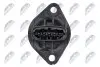 Фото ДАТЧИК МАСОВОЇ ВИТРАТИ ПОВІТРЯ | SAAB 9-3 2.2TID 00-, CITROEN JUMPER 2.8HDI 02-, FIAT DUCATO 2.8JTD 02-, PEUGEOT BOXER 2.8HDI 02- /WKLAD/5PIN NTY (EPP-SA-003) зображення 4