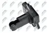 Фото ДАТЧИК МАСОВОЇ ВИТРАТИ ПОВІТРЯ | SUBARU FORESTER 2.0T 2000-,MAZDA 6 2.3T 2005-,CX7 2.3T 2007- NTY (EPP-SB-002) зображення 2