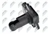 Фото ДАТЧИК МАСОВОЇ ВИТРАТИ ПОВІТРЯ | TOYOTA AURIS 1.4D4D 2007-,COROLLA 1.4D4D 2004-,HIACE 2.5D4D -2011,LAND CRUISER 3.0D4D -2009 NTY (EPP-TY-007) зображення 2