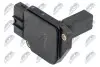 Фото ДАТЧИК МАСОВОЇ ВИТРАТИ ПОВІТРЯ | ENG.2.4/4.0/4.7 TOYOTA HILUX VI, LAND CRUISER, LEXUS GX,LX, 1997-2009 /WKЈAD 5PIN NTY (EPP-TY-011) зображення 2