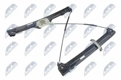 СКЛОПІДІЙМАЧ | BMW X5 06-13 /ПРАВ ПЕРЕД/ NTY EPS-BM-036