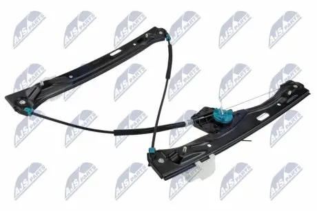 СКЛОПІДІЙМАЧ | BMW 1 11- 5D /ПРАВ ПЕРЕД/ NTY EPS-BM-065