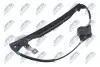 СКЛОПІДІЙМАЧ | FORD EXPLORER 02-10, LINCOLN AVIATOR 02-05, MERCURY MOUNTAINEER 02-10 /ПРАВ ЗАД/ NTY (EPS-FR-008) зображення 1