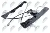 СКЛОПІДІЙМАЧ | FORD EXPLORER 02-10, LINCOLN AVIATOR 02-05, MERCURY MOUNTAINEER 02-10 /ПРАВ ПЕРЕД/ NTY (EPS-FR-010S) зображення 1