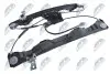 СКЛОПІДІЙМАЧ | FORD EXPLORER 02-10, LINCOLN AVIATOR 02-05, MERCURY MOUNTAINEER 02-10 /ПРАВ ПЕРЕД/ NTY (EPS-FR-010S) зображення 2