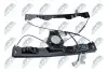 СКЛОПІДІЙМАЧ | FORD EXPLORER 02-10, LINCOLN AVIATOR 02-05, MERCURY MOUNTAINEER 02-10 /ЛІВ ПЕРЕД/ NTY (EPS-FR-011S) зображення 1