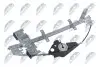Склопідйомник NTY (EPS-FR-027) зображення 1