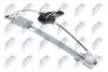 СТЕКЛОПОДЪЕМНИК NTY (EPS-HY-509) изображение 2