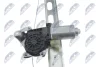 Склопідйомник NTY (EPS-ME-000S) изображение 4