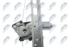 Склопідйомник NTY (EPS-ME-001S) изображение 3