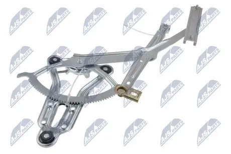 Склопідіймач (передній) MB E (W124) (L) (електро) (без моторчика) NTY EPSME046
