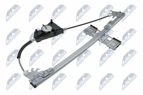 СКЛОПІДІЙМАЧ | SKODA CITYGO 5D 12-, VW UP 5D 12, SEAT MI 5D 12- /ПРАВ ПЕРЕД/ NTY EPS-SK-034